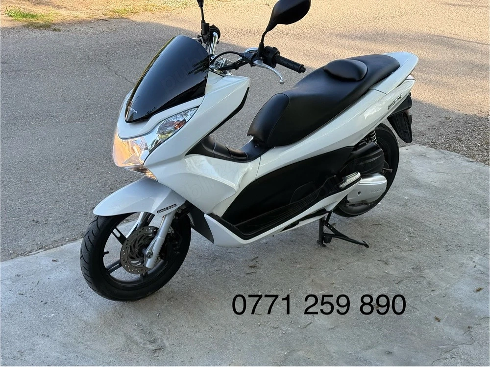 honda Pcx 125 