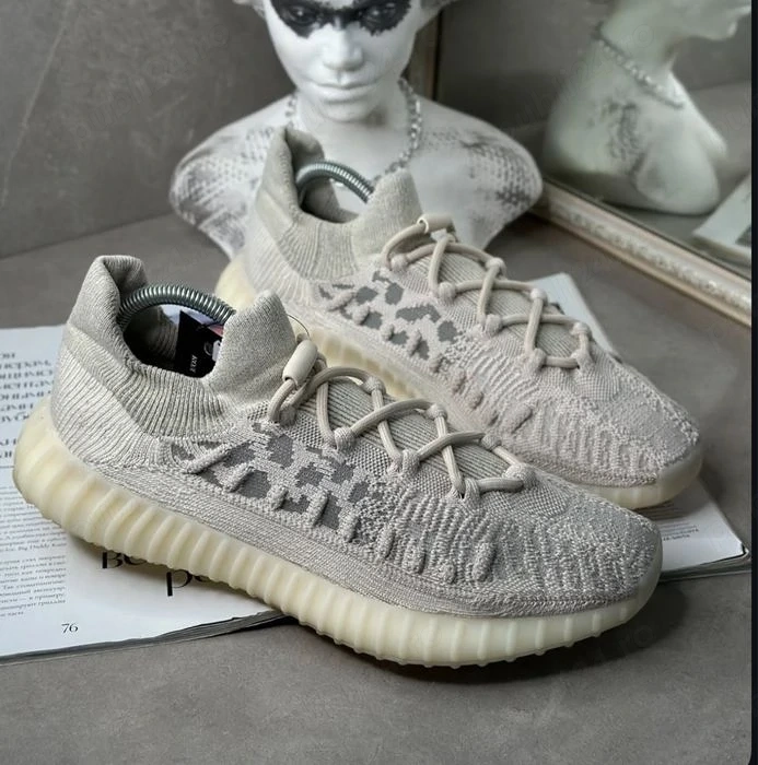 Pantofi Sport Adidas Yeezy 350 CMPCT Bone- 100% originali
