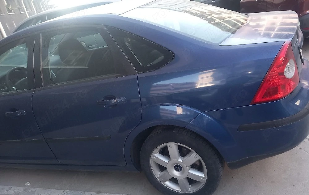 vand Ford  Focus 2008