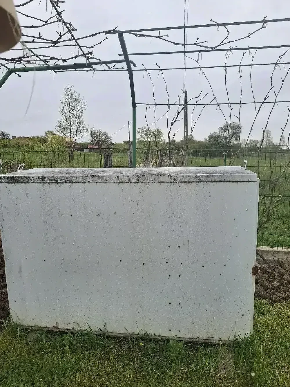 cutie de scule pentru camioneta 