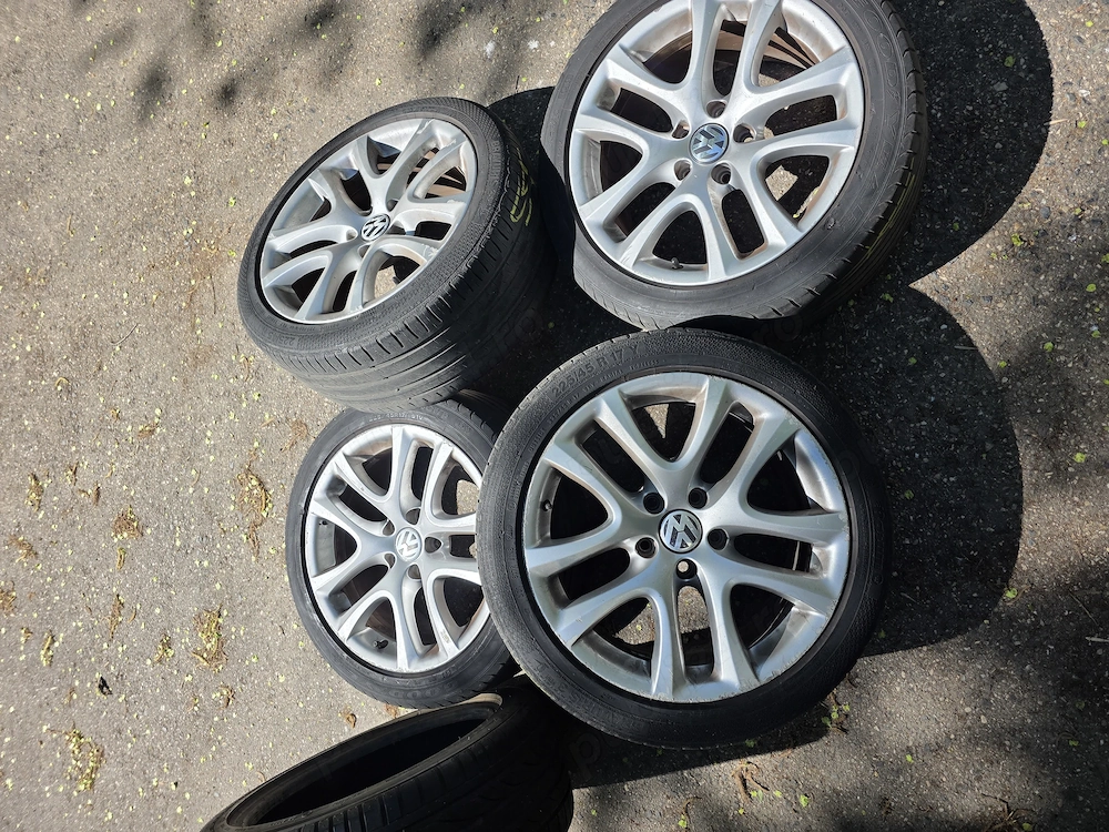 Jante 17' Volkswagen compatibile Skoda Seat Audi