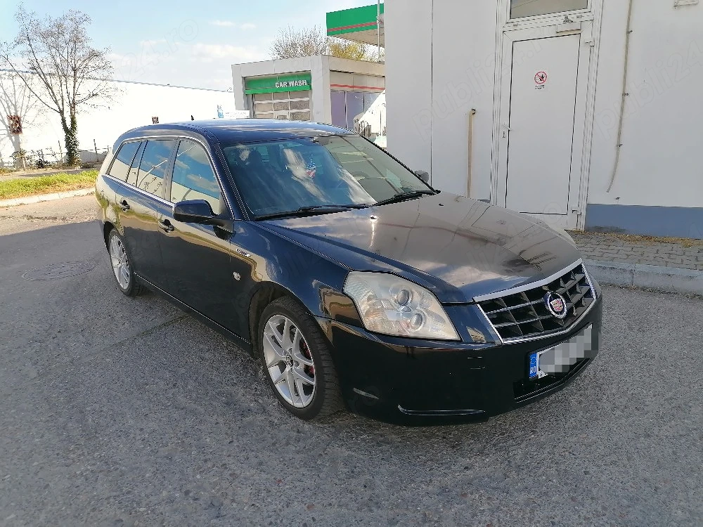 Cadillac BLS 2008 1.9diesel 150CP automat