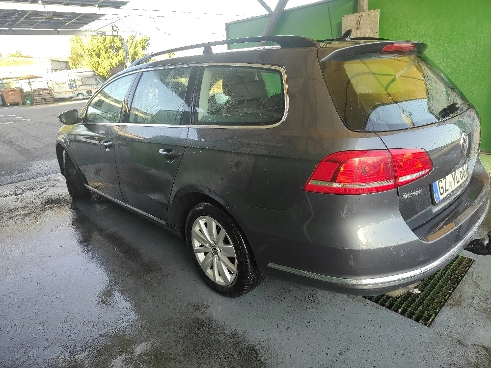 Vw passat b7 anul 2013