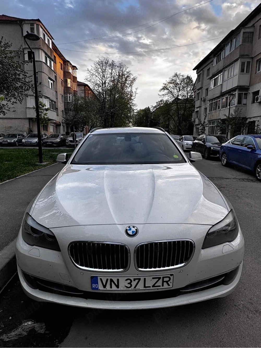 BMW Seria 5 Touring(F11) - elegant,spatios,stare foarte buna,automat