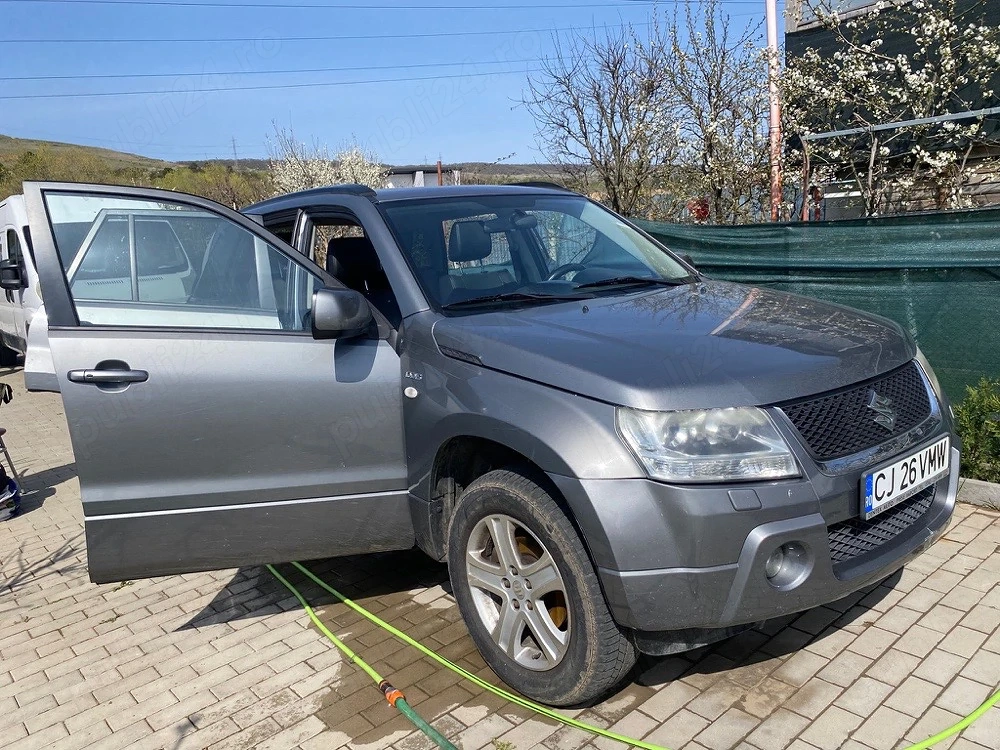 vand suzuki grand vitara 1,9 L