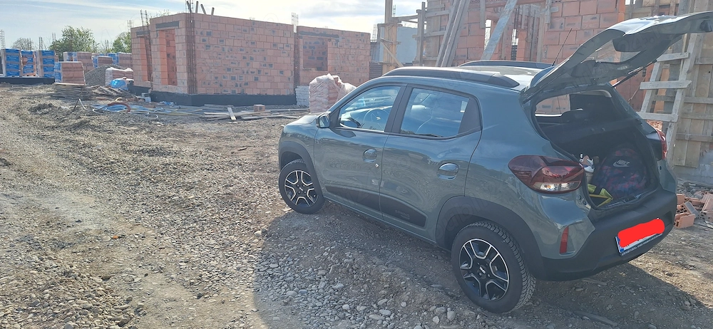 Spring Dacia de vanzare