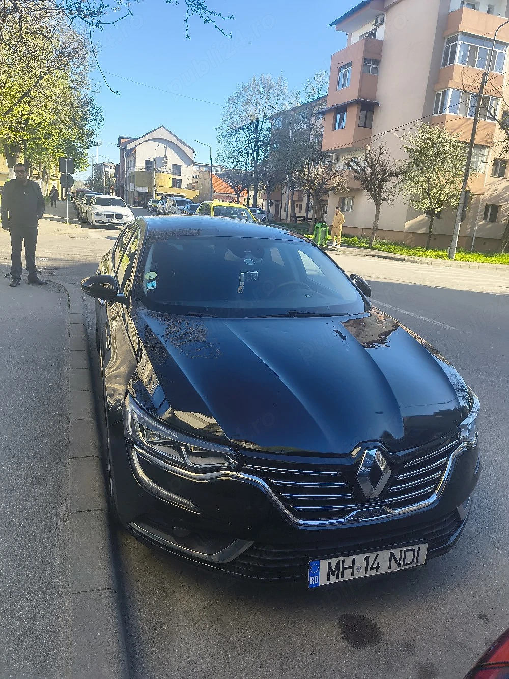 Se vinde Renault Talisman 2016  variante cu SUV