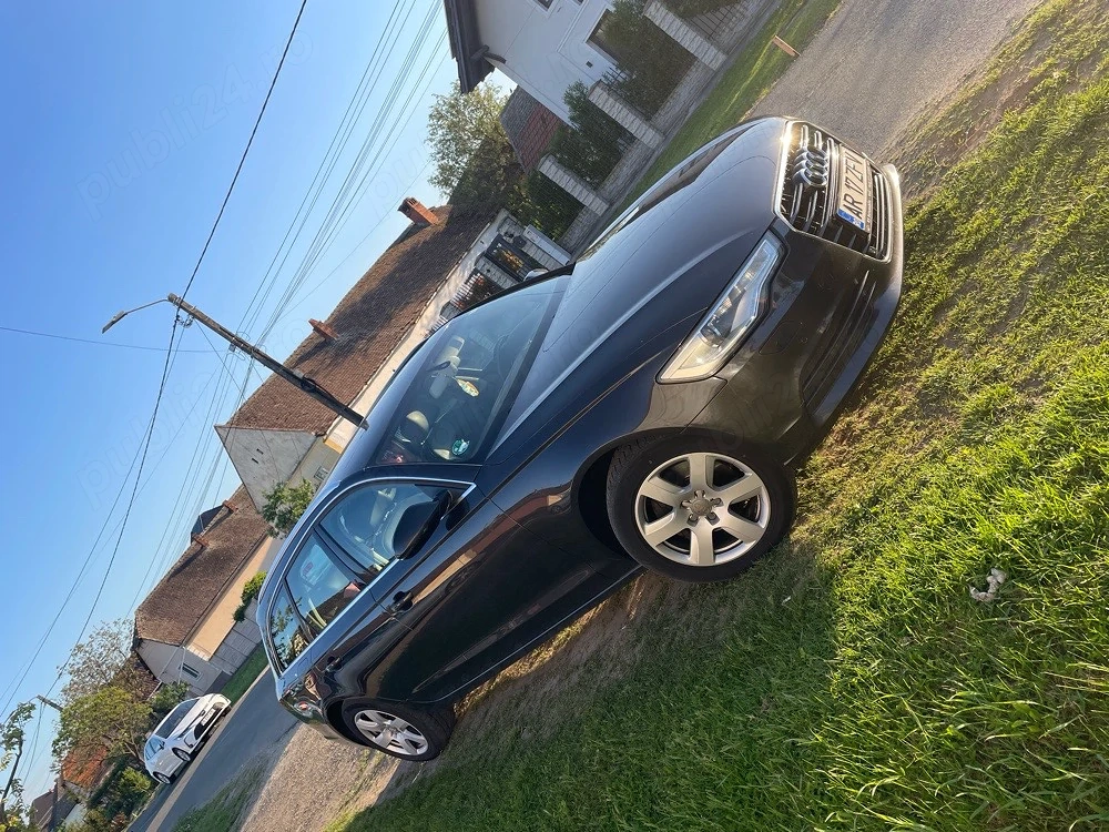 Vând sau schimb Audi a6c7 