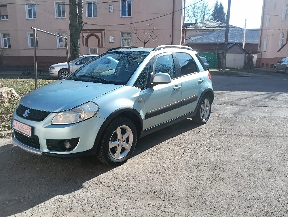 Suzuki SX4 