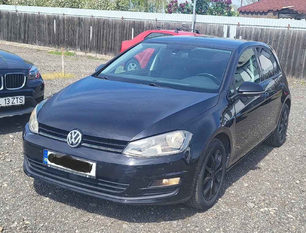 Vw. Golf 7 hatchbek 