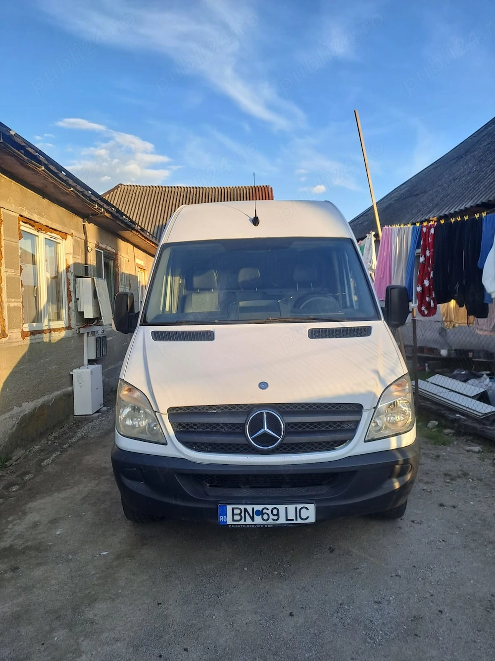 Mercedes  sprinter 