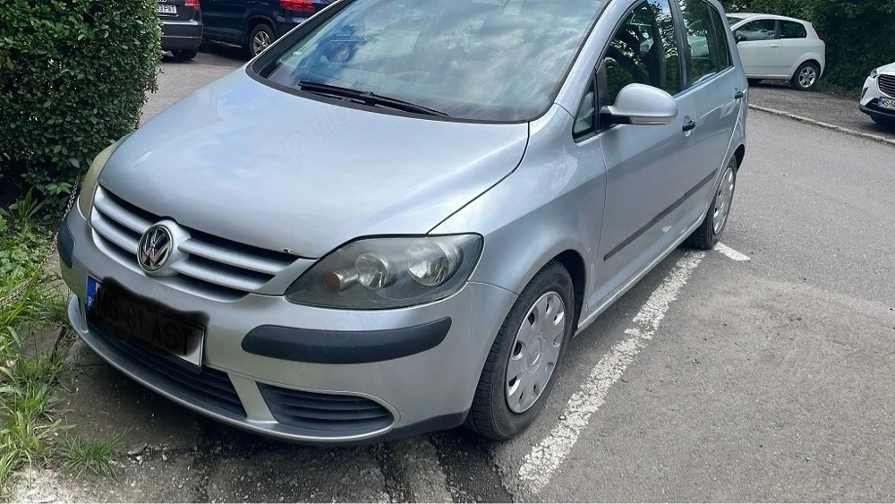 Golf Plus 1.4 benzina 2005