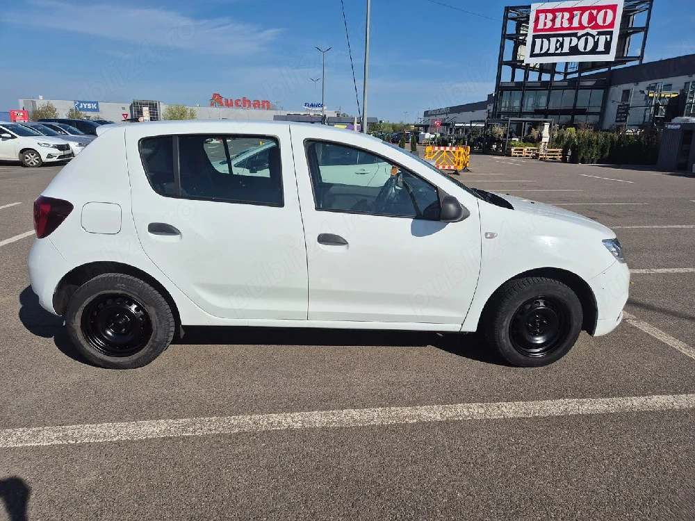 Vand Sandero TCe 0.9