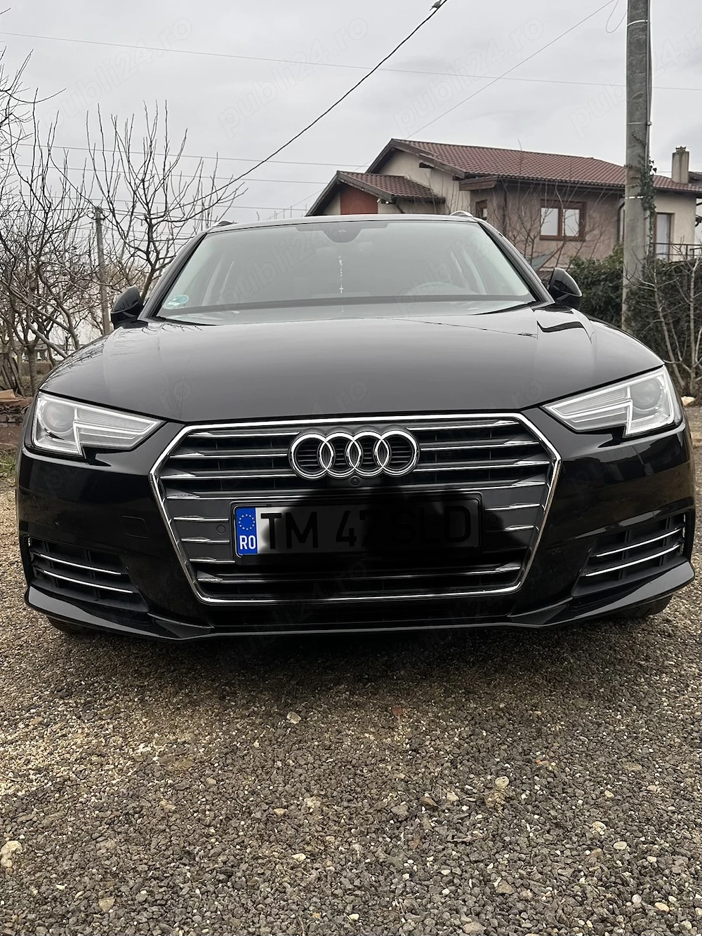 Vând Audi A4 Combi Sport,2l diesel 190ps,S-Pachet