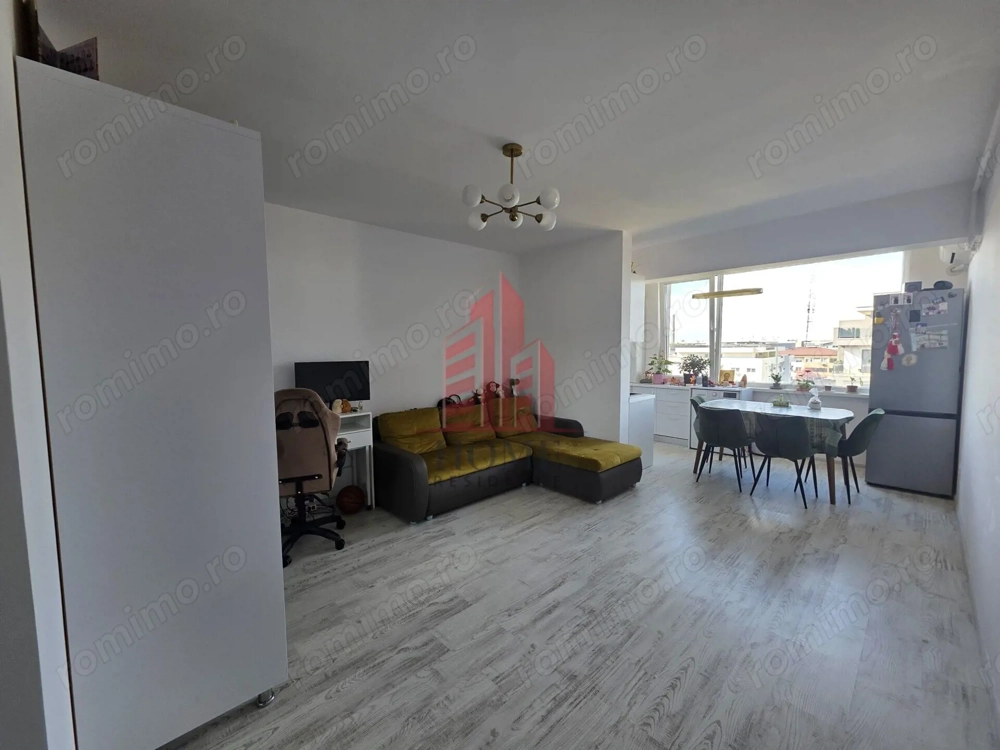 Pallady- parcul Teilor- 2 Cam- Mobilat/Utilat- A/C- Centrala-Parcare