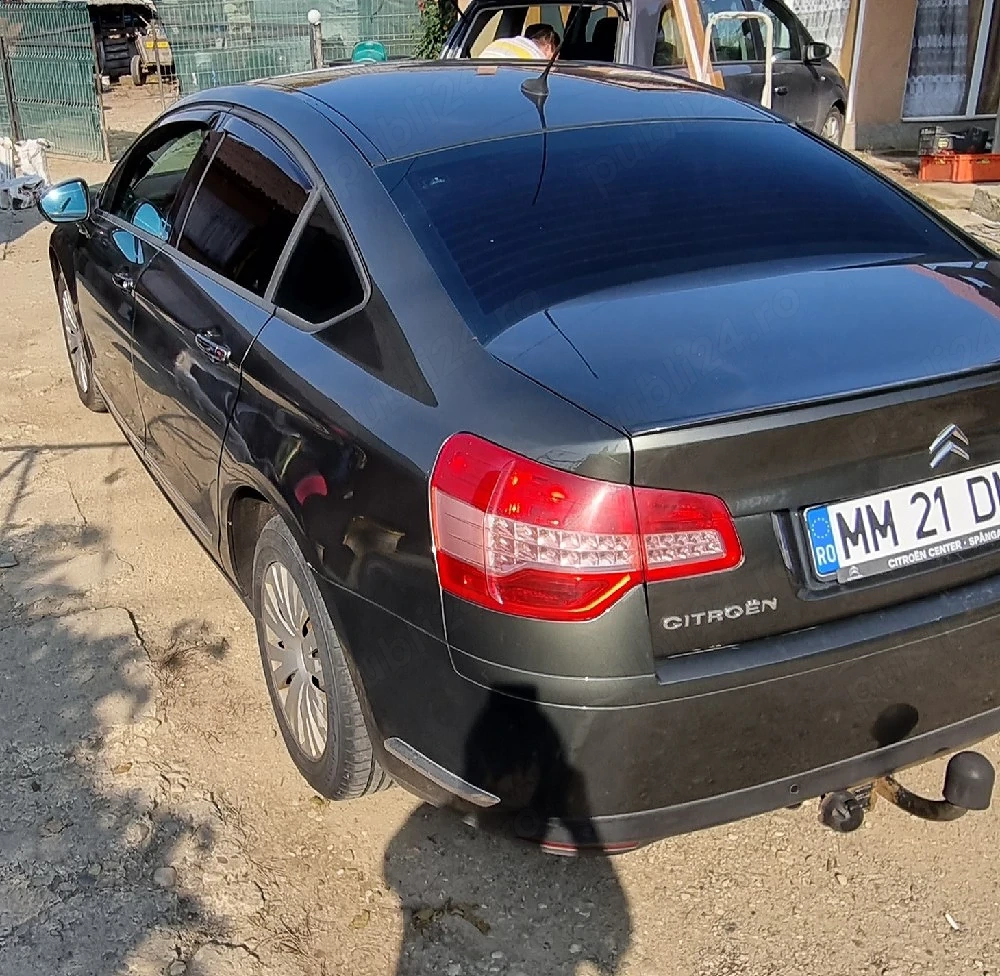vand citroen c5 2.0 hdi 2009