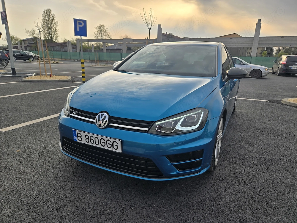 VOLKSWAGEN Golf 7 Special f multi bani investiti