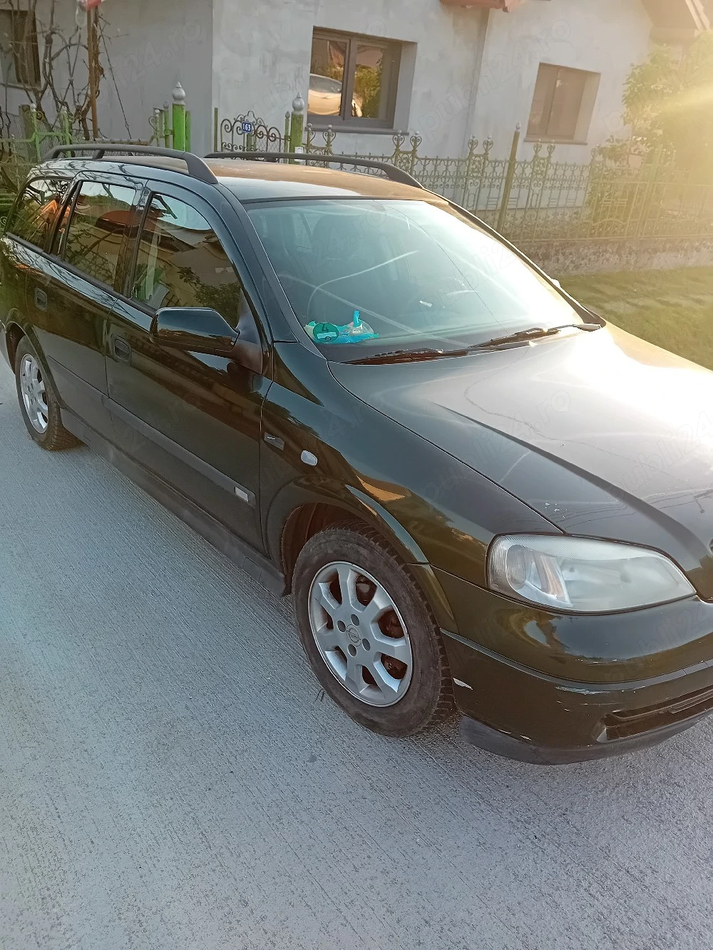 Opel Astra G Combi