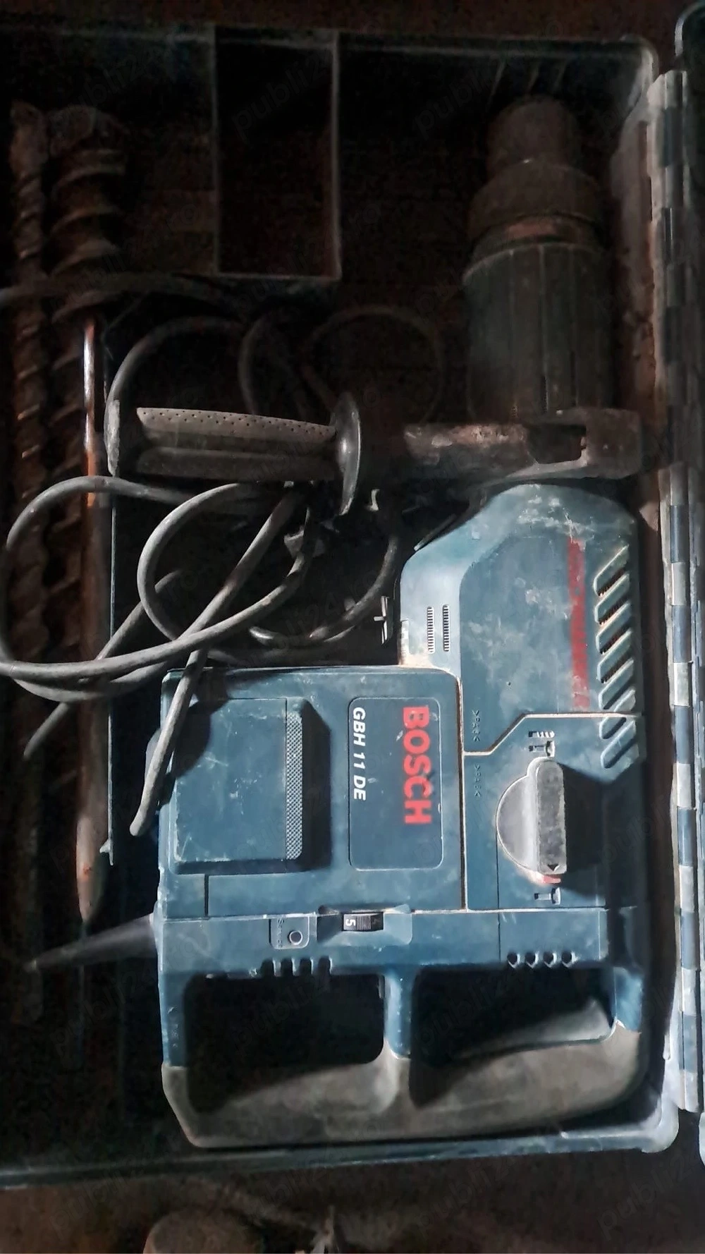 ciocan rotopercutor 