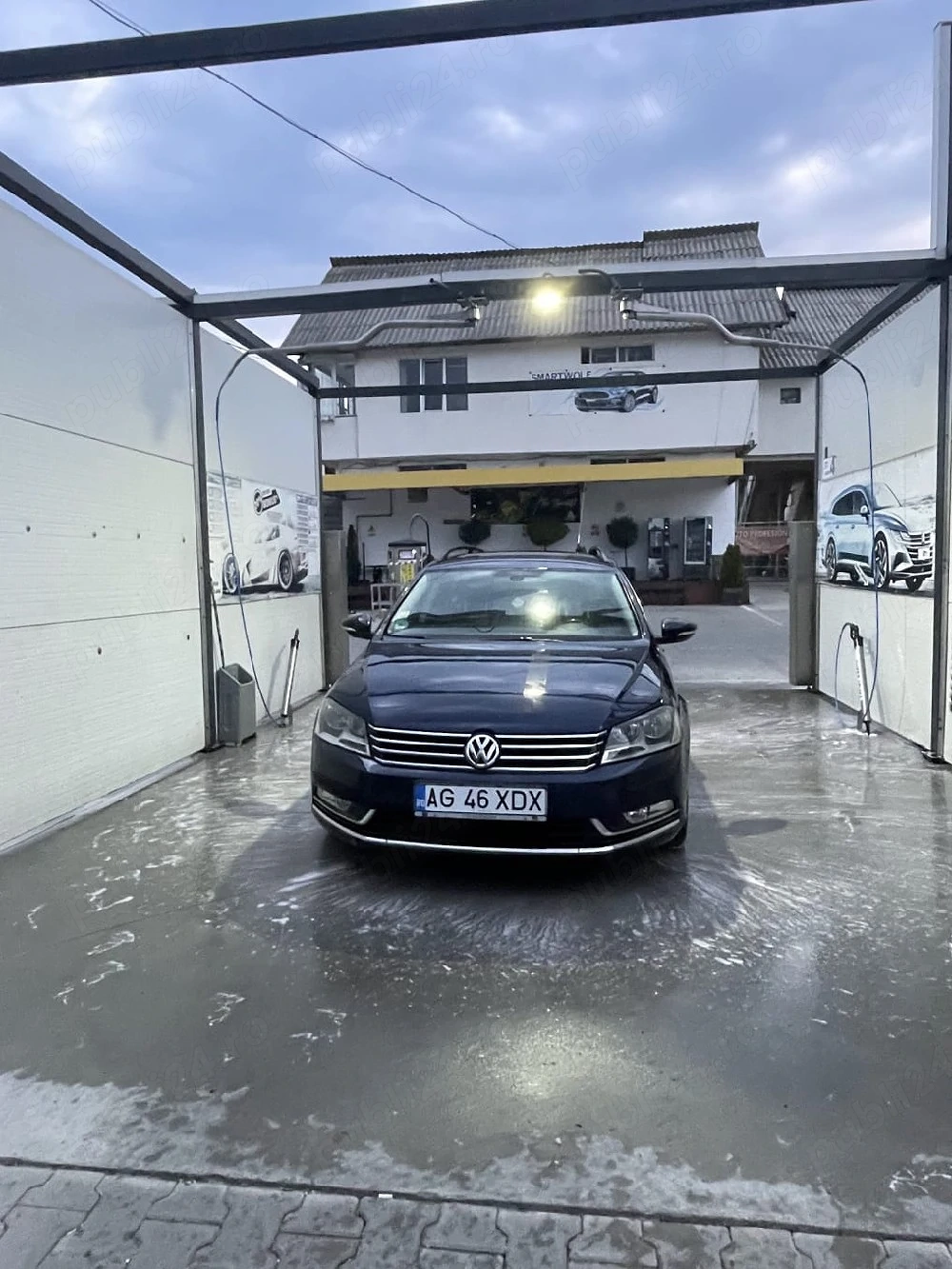 VW Passat B7