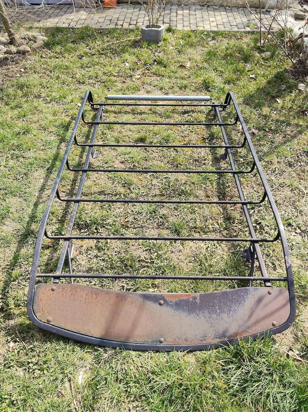 Rulou portbagaj,bare portbagaj,portbagaj Dokker