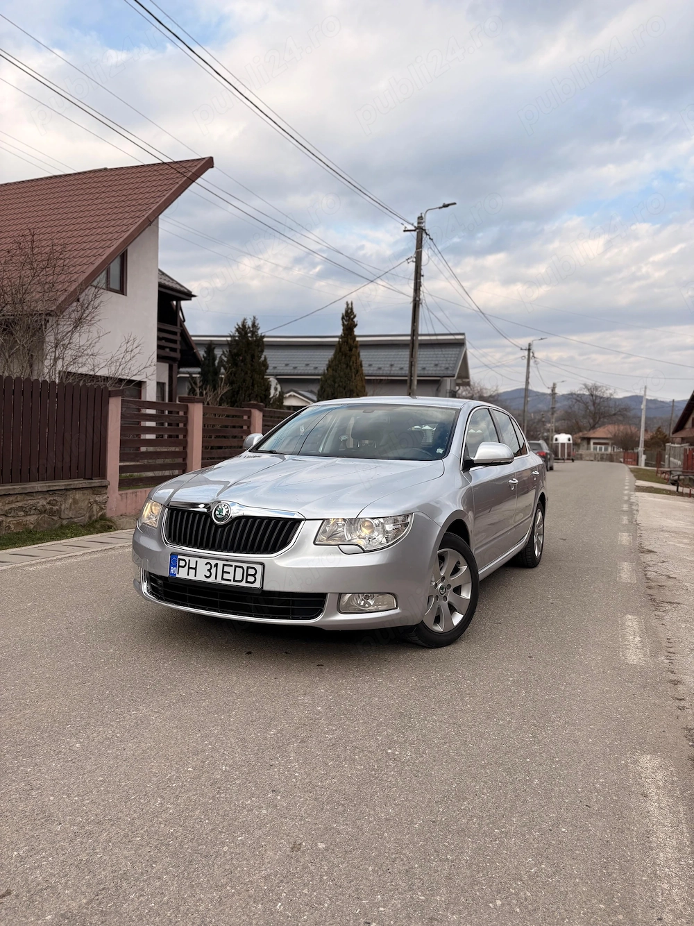 Skoda Superb 2  1.4 TSI
