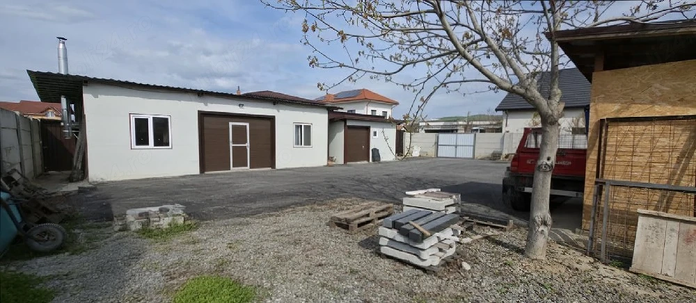 Teren intravilan de vânzare   500 mp   Someșeni, zona Pensiunea Zbor