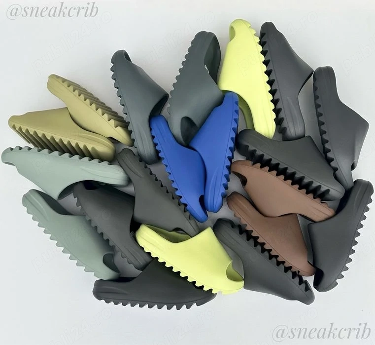 Papuci Sport Adidas Yeezy Slide 100% originali