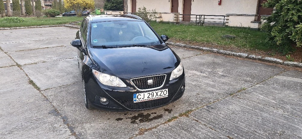 Seat ibiza 