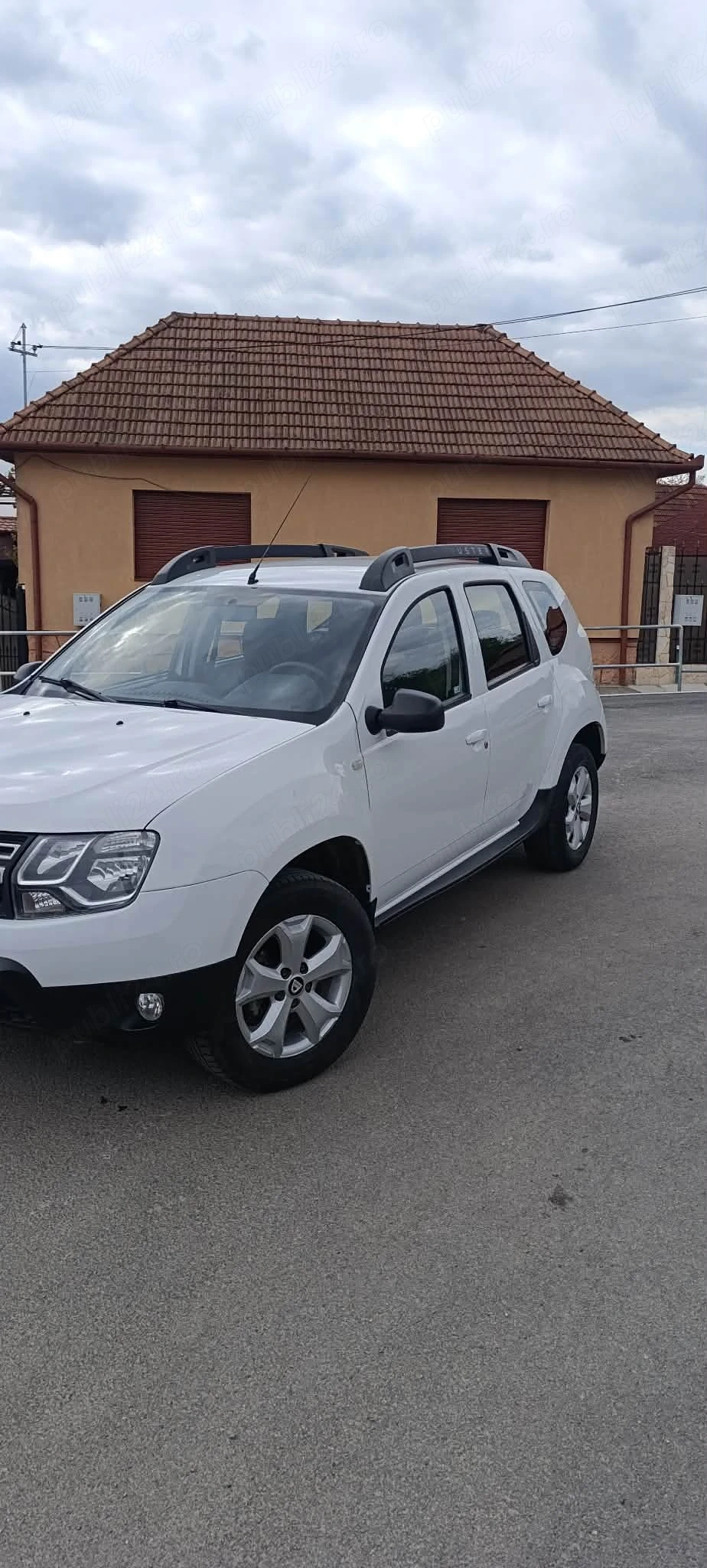 Dacia Duster 4x4 diesel euro6 