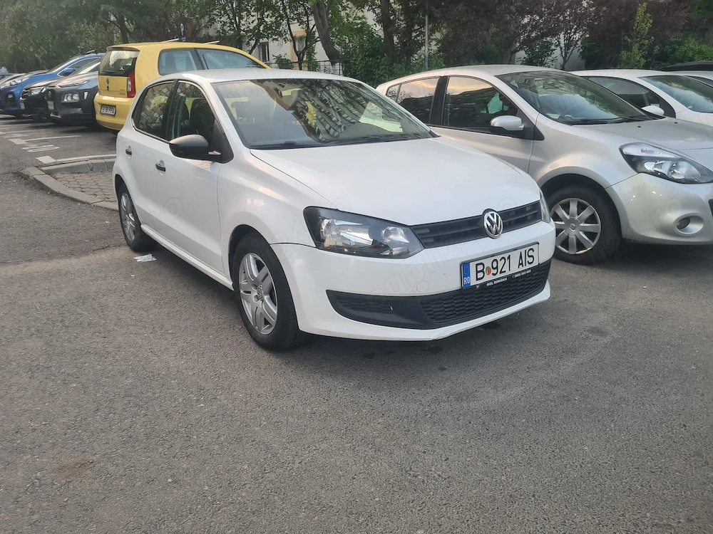 volkswagen polo 1.6tdi