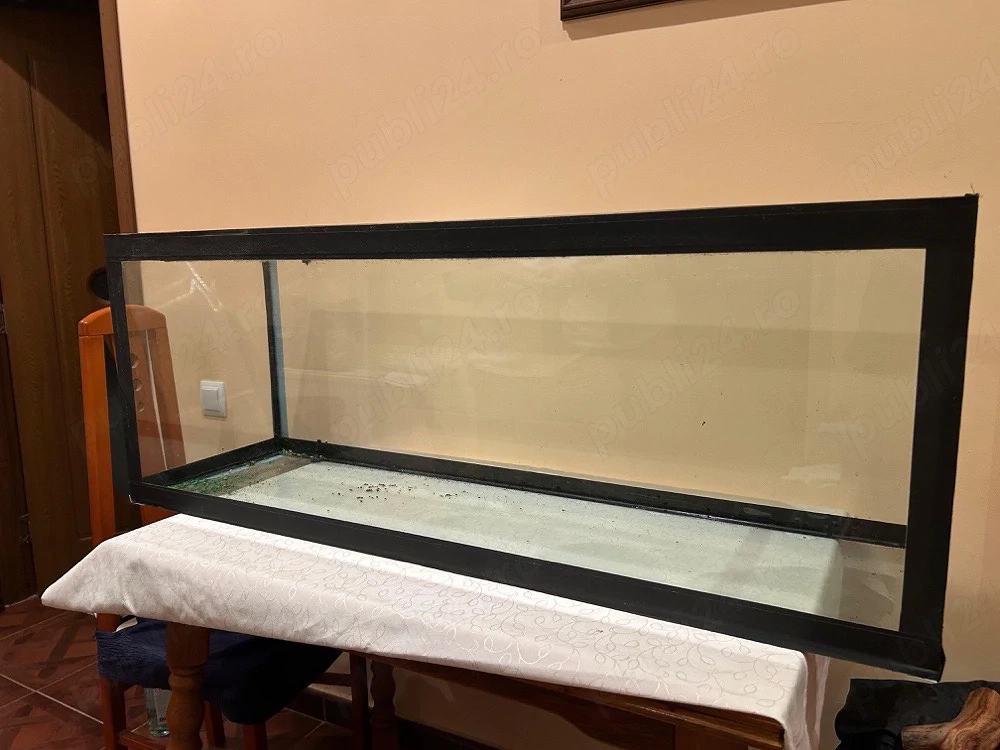 Acvariu Terariu 207L