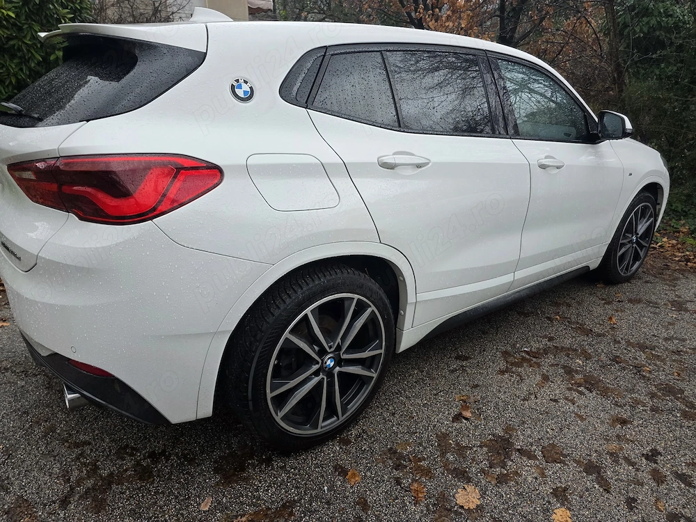 Vând bmw x2 sdrive an 2019 motor 2000,150 cv,în perfecta stare de funcționare cu toate reviziile la 