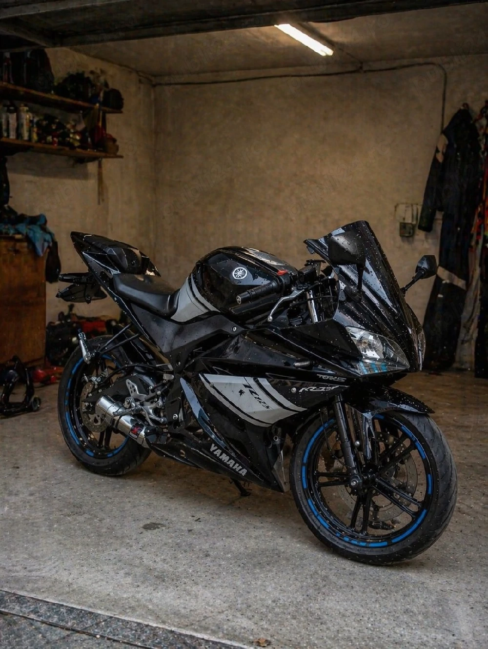 Yamaha YZF R125
