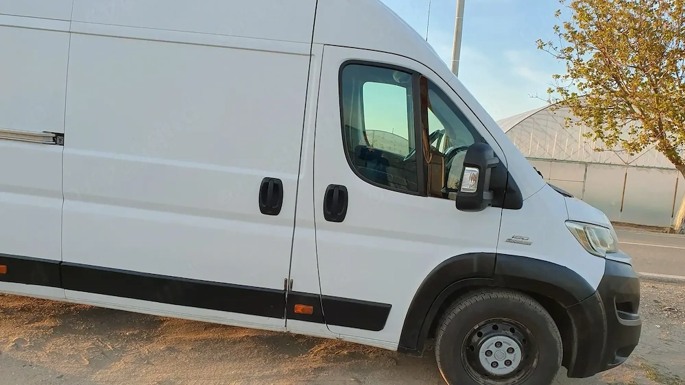 Fiat Ducato 3.0 180mtj 177hp