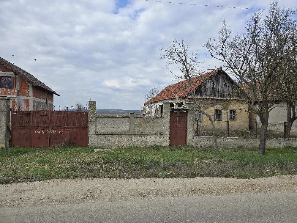 Casă demolabila Ciuhoi