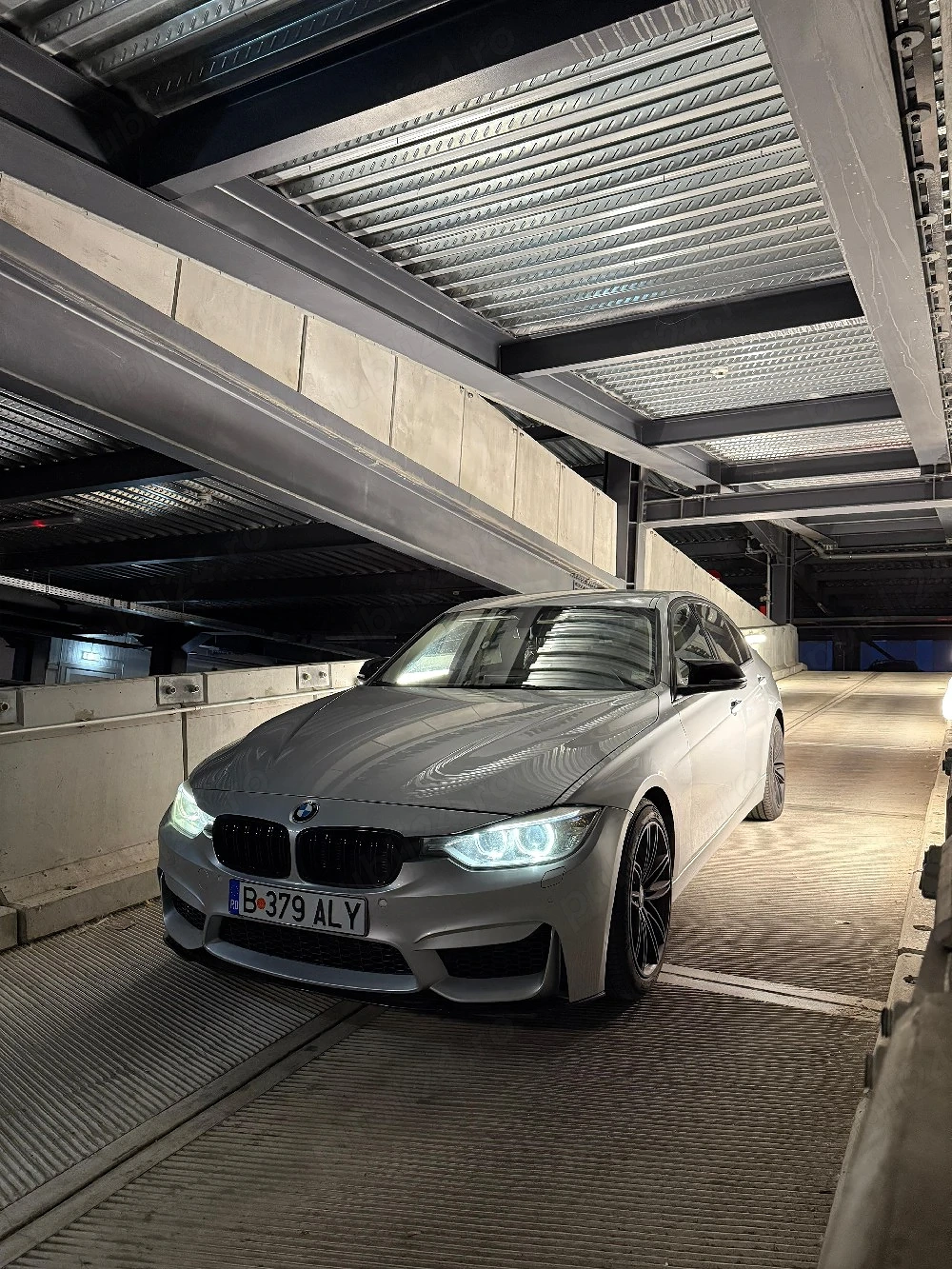 Bmw 320 F30 2015