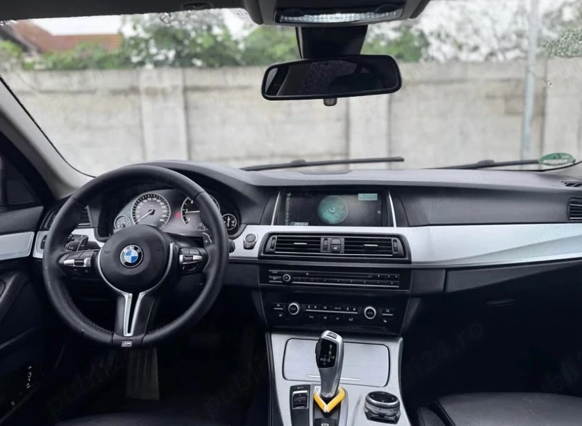 Bmw F10 Luxury line  facelift  euro 6 