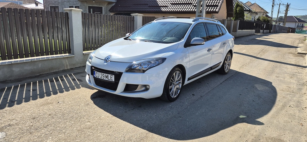 Renault Megane Gt-Line