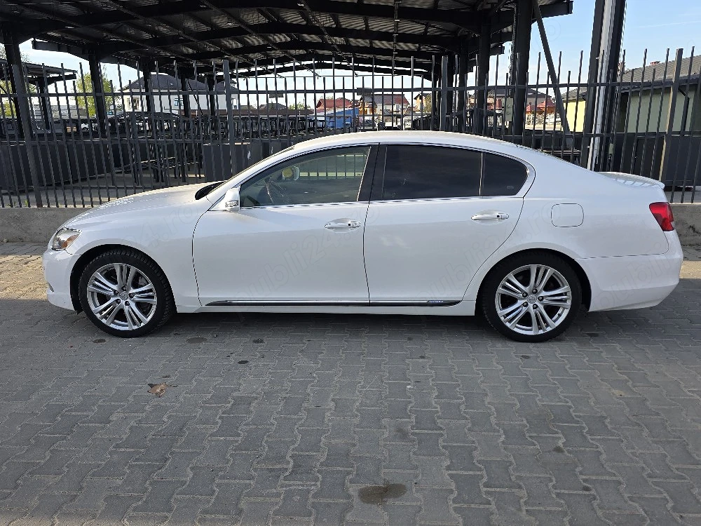 Lexus GS 450h 