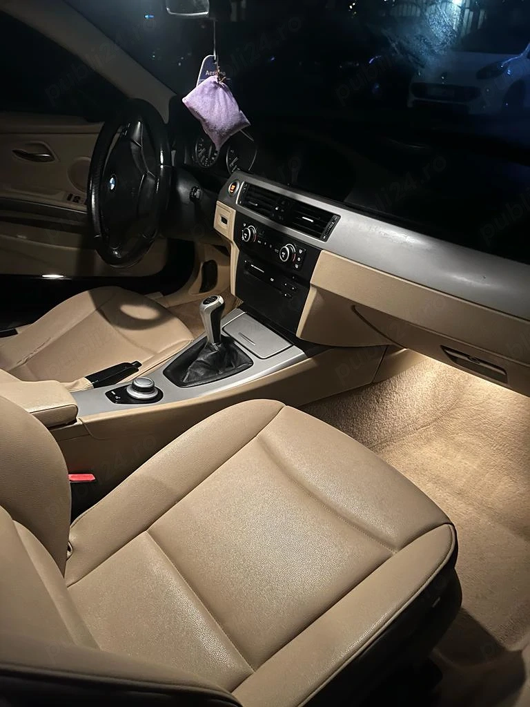 BMW seria 3 Navi mare 