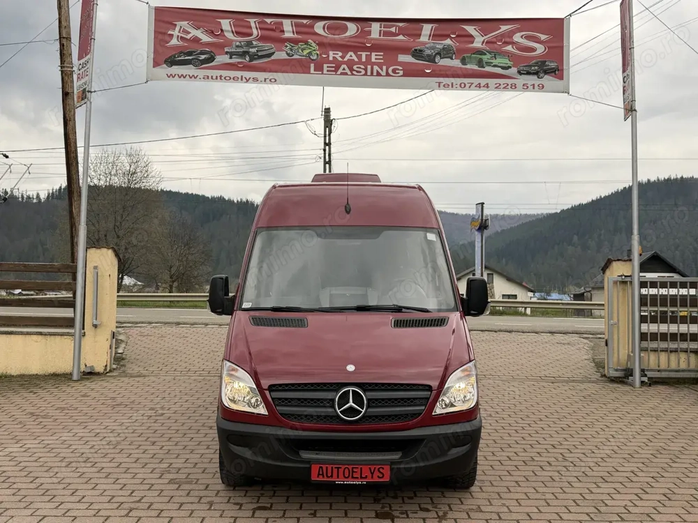 MERCEDES-BENZ SPRINTER MAXI L3H3, 313CDI, Blueefficiency, EURO 6, 9 Locuri