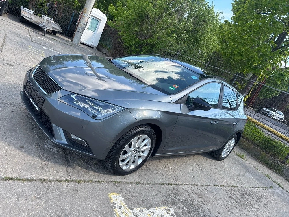 Seat Leon 1.4 TSi - 122CP