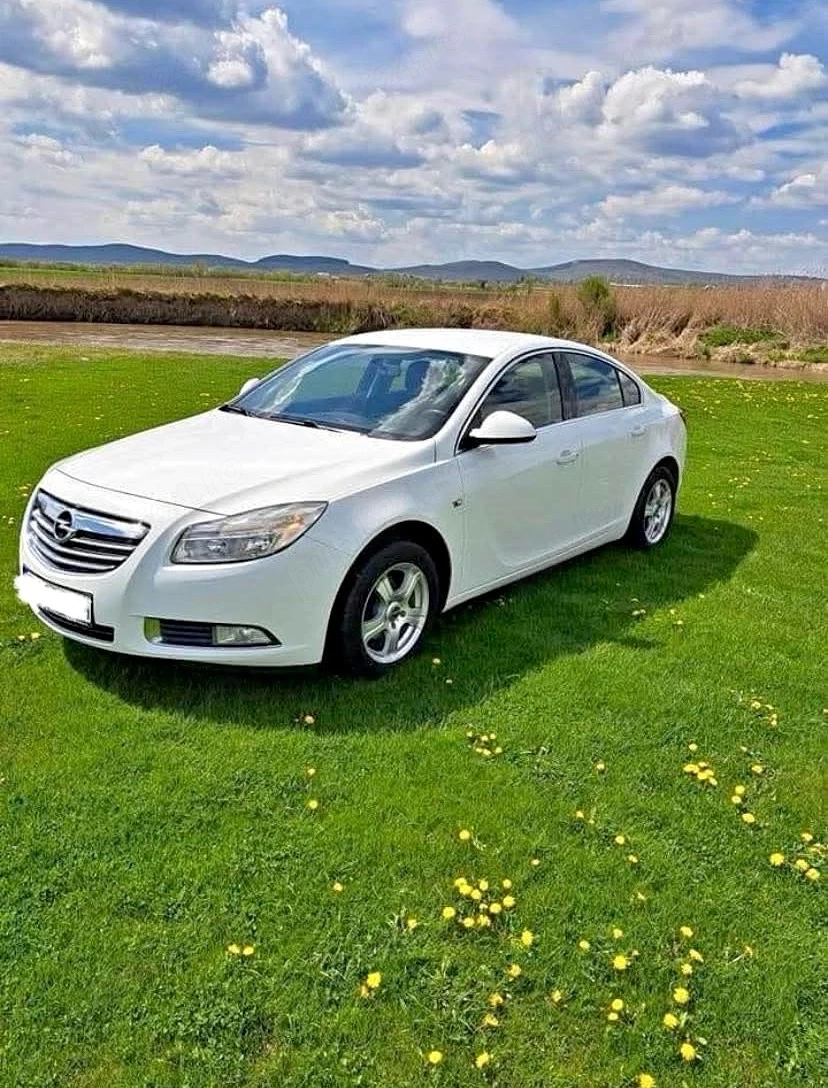 Opel Insignia Limousine 2.0 CDTI 131CP 213.000KM EURO5