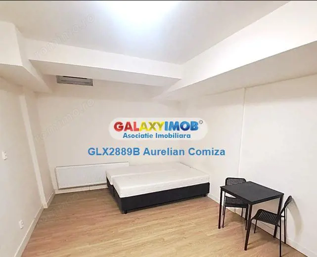 Inchiriere garsoniera Domnesti sp 30mp demisol