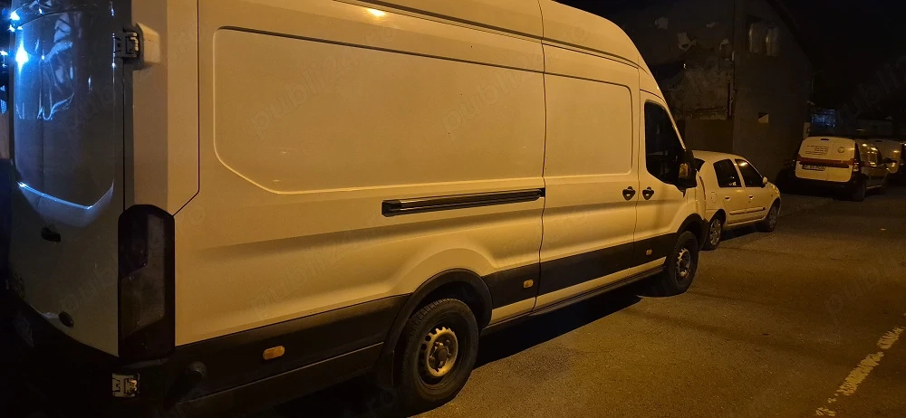 ford tranzit 2016 ,varianta XXL,feamurile electrice,oglinzi electrice si incalzite, 