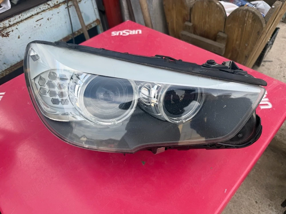 Far dreapata BMW seria 5 GT (F07) bi-xenon adaptiv, led, complet