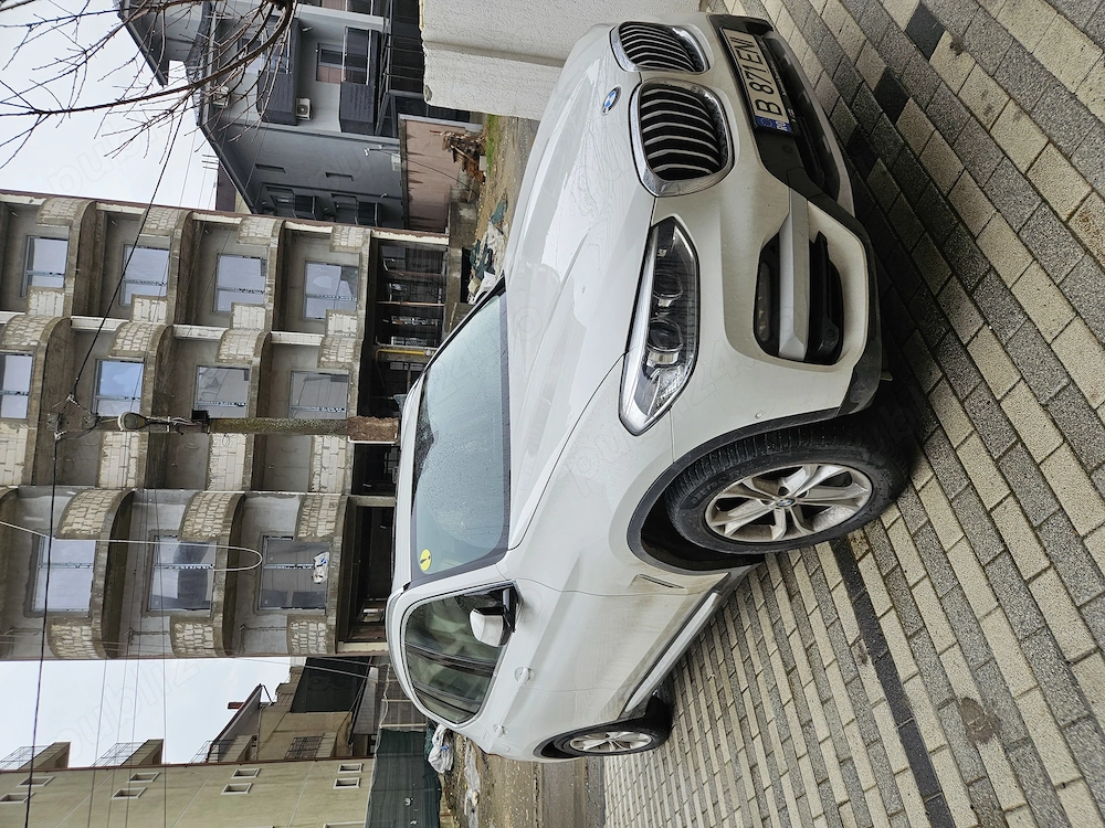 Bmw X3 din 2020 