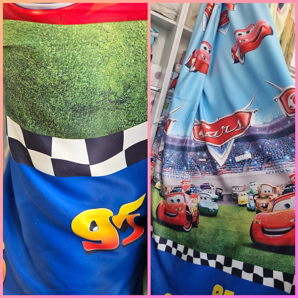 Perdele și draperii pentru copii   stoc rămas la preț special! 