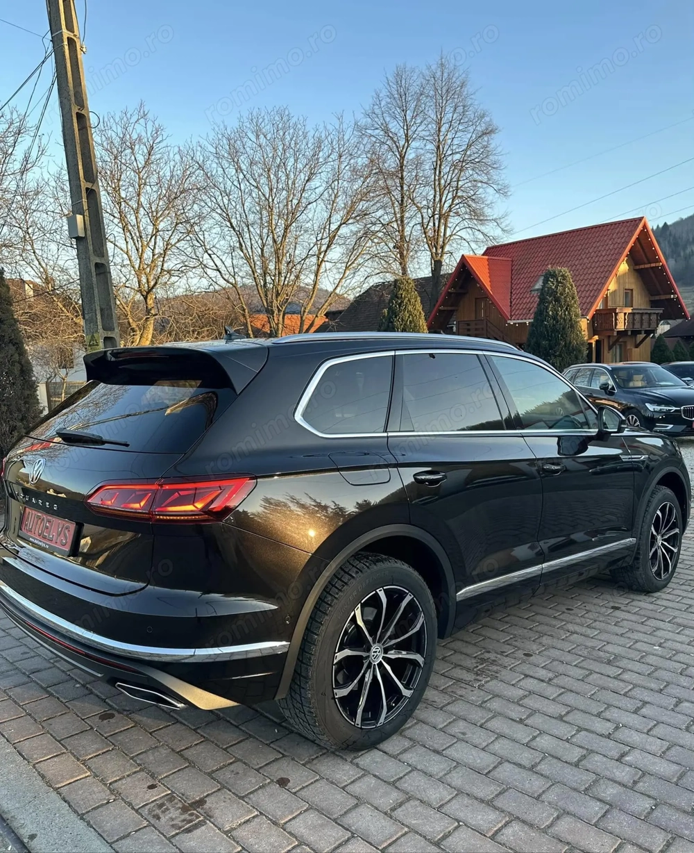 Vw Touareg